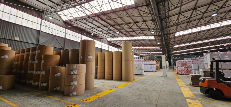 To Let commercial Property for Rent in Parow Industrial Western Cape